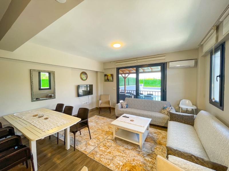 Villa Kallirooms Kızılyaka